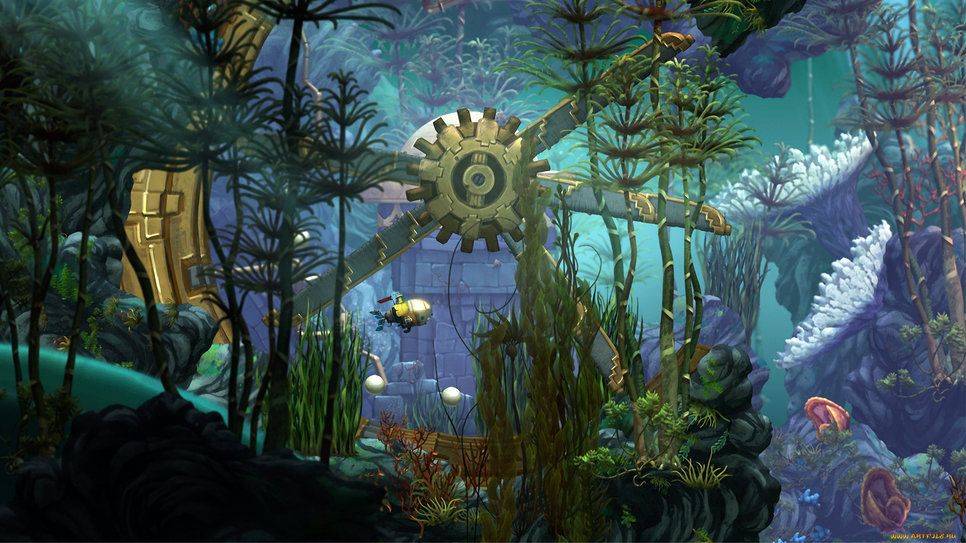 song of the deep,  , , , , song, of, the, deep